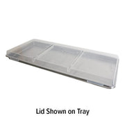 Medium Lid Shown on Tray