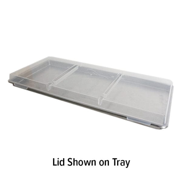 Medium Lid Shown on Tray
