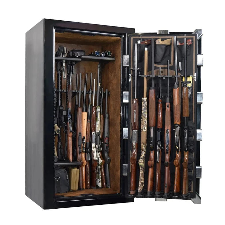 The Most Spacious Safe Yet