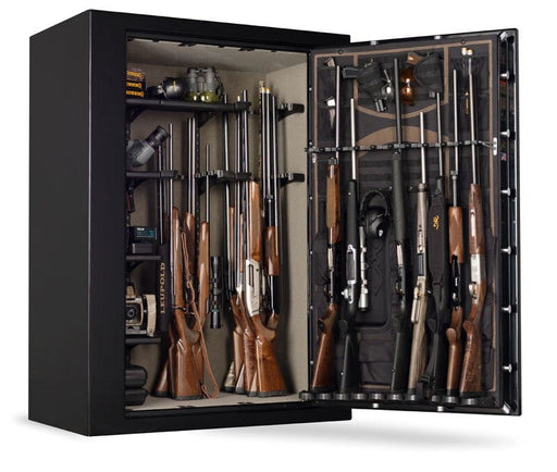 Medallion 49 open with guns