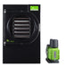 Medium Black Home Freeze Dryer with Premium Pump