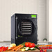 Medium Black Freeze Dryer in kitchen