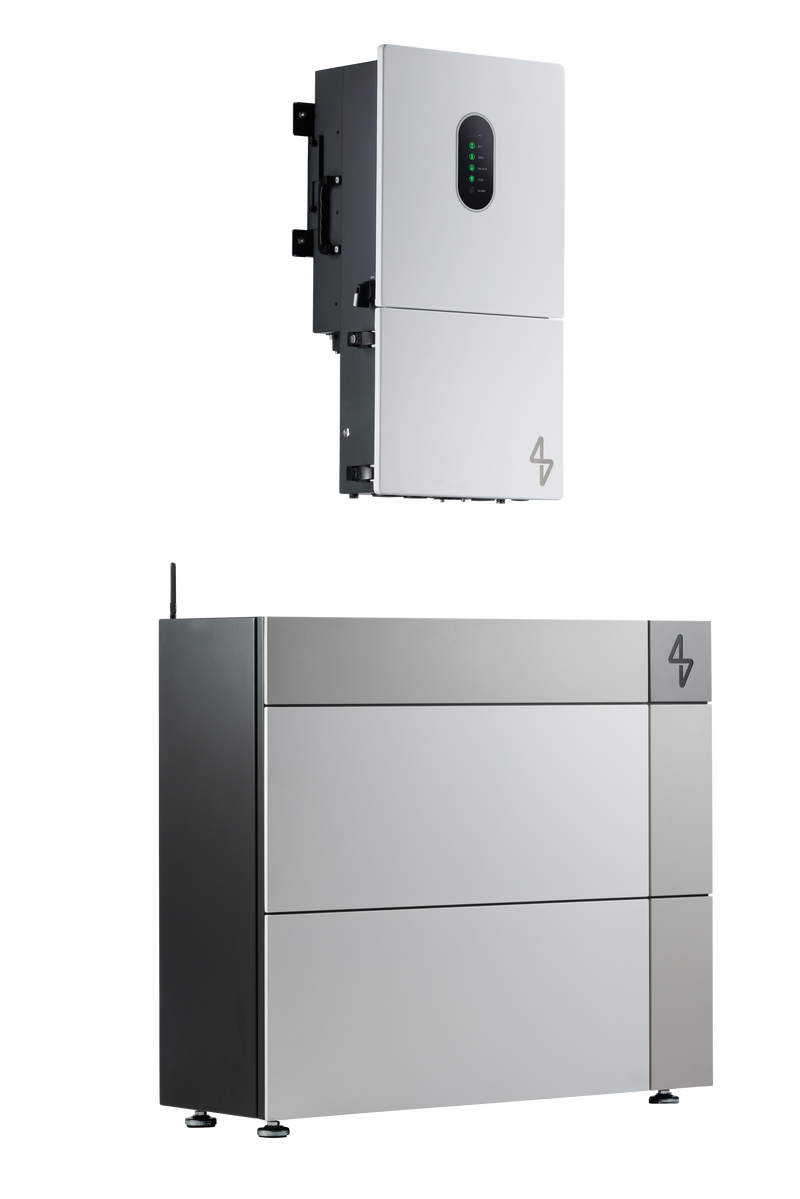 MeterHome™ Multi-Part AC Energy Storage System (ESS) (10kW | 14.3 kWh)