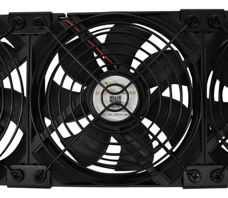 Bootstrap Farmer Grow Rack Fans- 4 Fans