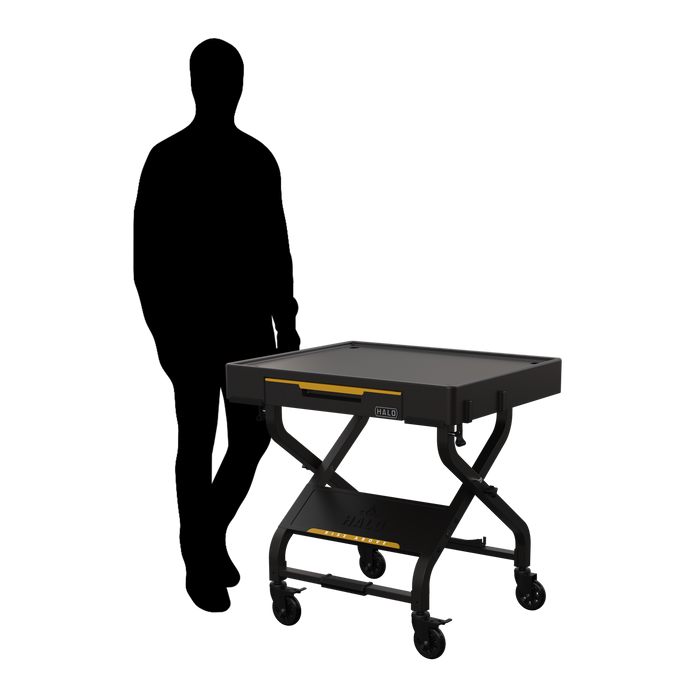 Halo Countertop Cart (550 X-Cart Base)