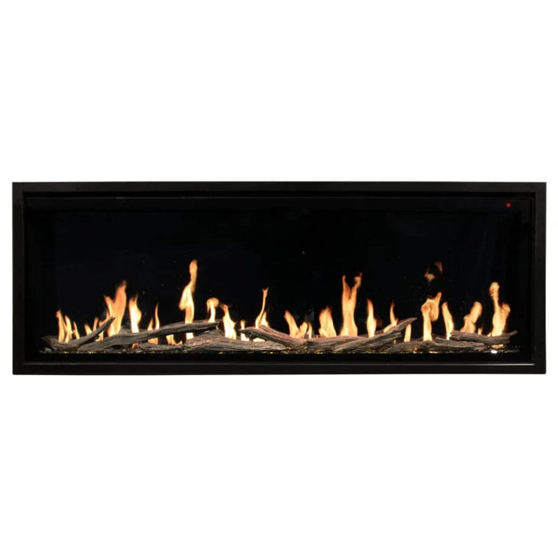 Modern Flames ORION SLIM 52" Heliovision Electric Fireplace (6" Deep - 15" Viewing)