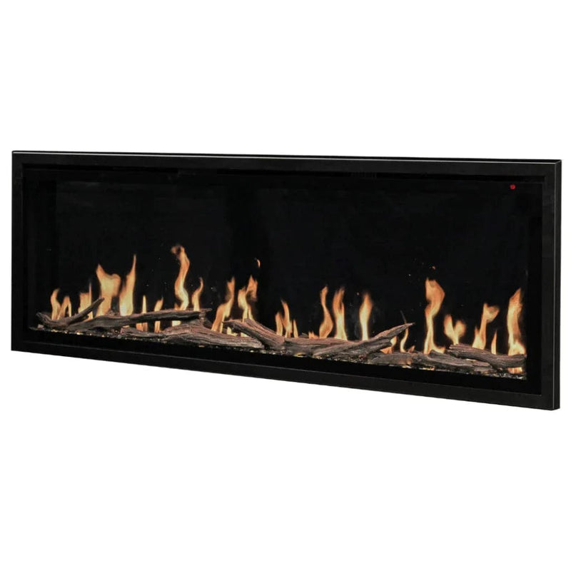 Modern Flames ORION SLIM 52" Heliovision Electric Fireplace (6" Deep - 15" Viewing)