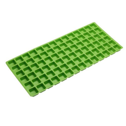 Molds Single top view
