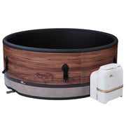 Front View of the MSpa Duet