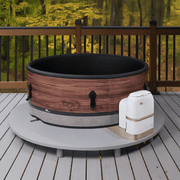 Mspa Duet on the Deck