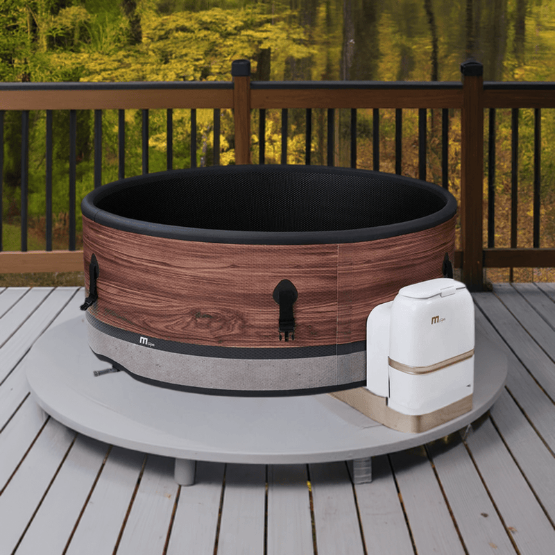 Mspa Duet on the Deck