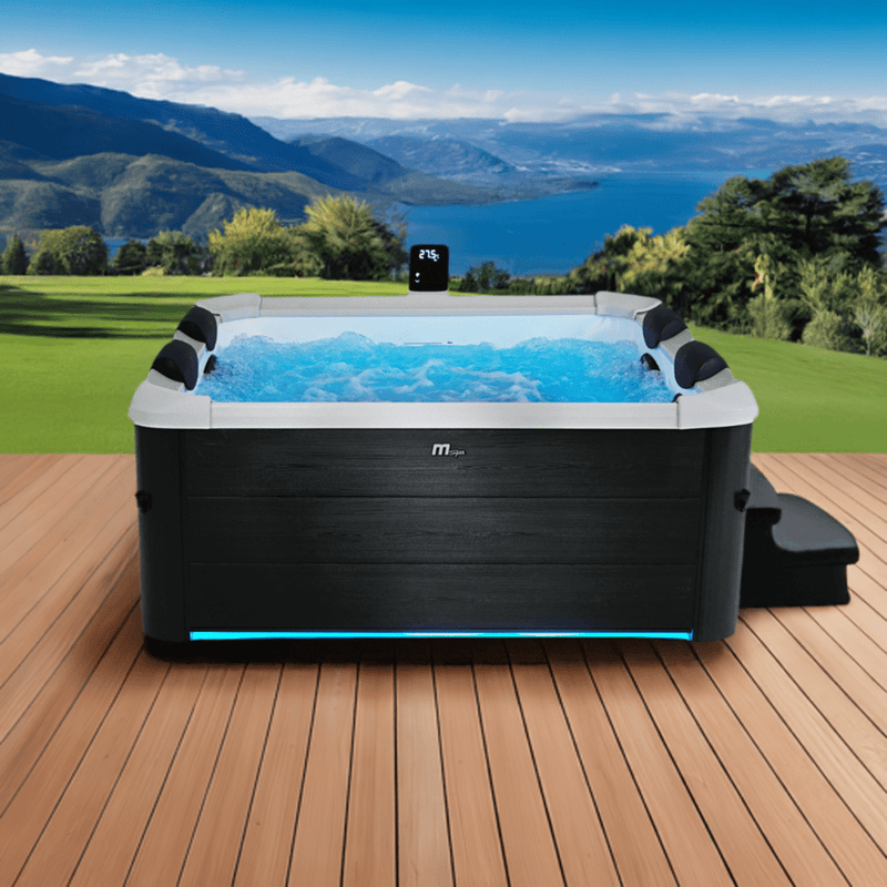 Mspa Oslo in a Beautiful Background