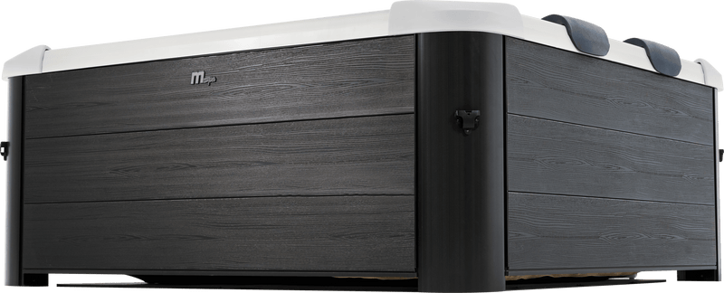 Corner View of the MSpa Oslo