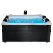 Front View of the MSpa Oslo