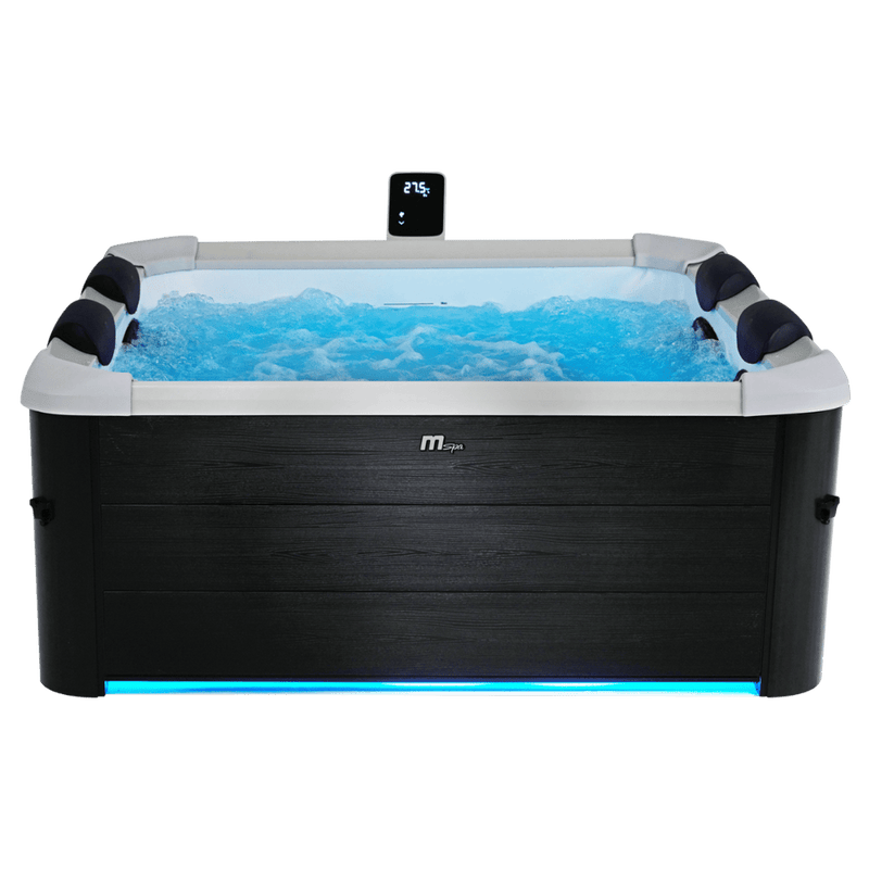 Front View of the MSpa Oslo