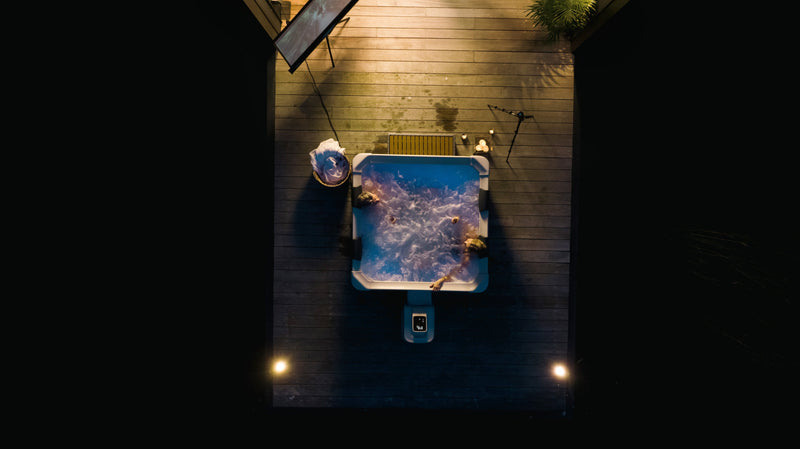 Late Night Session with Mspa Oslo in Blue