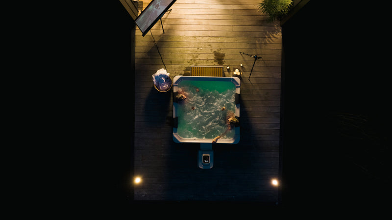 Late Night Session with Mspa Oslo in Green