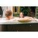Relaxing in Mspa Tribeca 