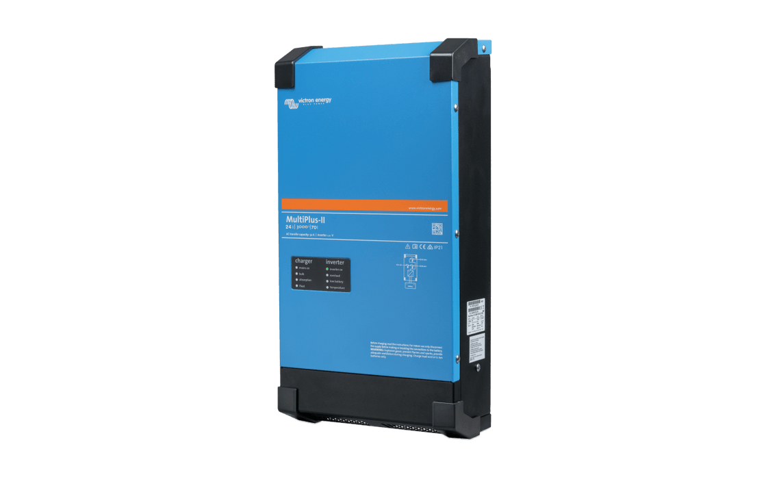 BigBattery 24V 1X HUSKY 2 Power KIT – Victron (5500W | 5.12kWh)
