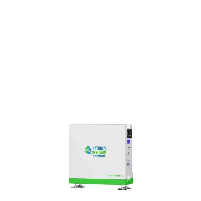 Nature’s Generator MyGrid Solar Battery (10kWh)