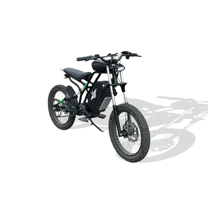 Freego Nova 3 Mid-drive All-Terrain Electric Motorcycle