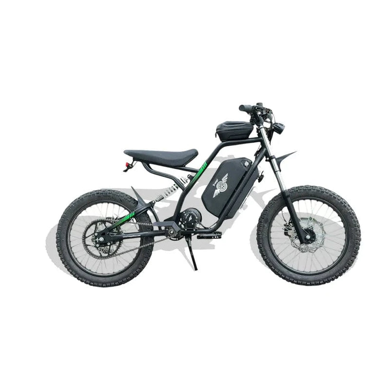 Freego Nova 3 Mid-drive All-Terrain Electric Motorcycle