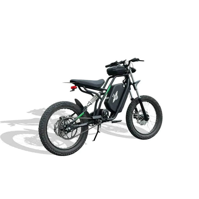 Freego Nova 3 Mid-drive All-Terrain Electric Motorcycle