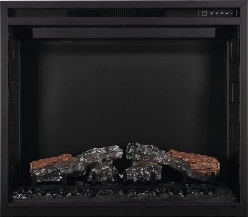 Napoleon ELEMENT™ 42 Built-in Electric Fireplace