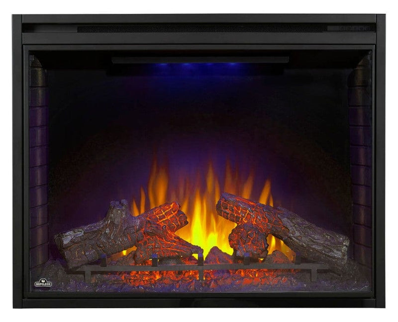 Napoleon ASCENT™ ELECTRIC 40 Built-in Electric Fireplace