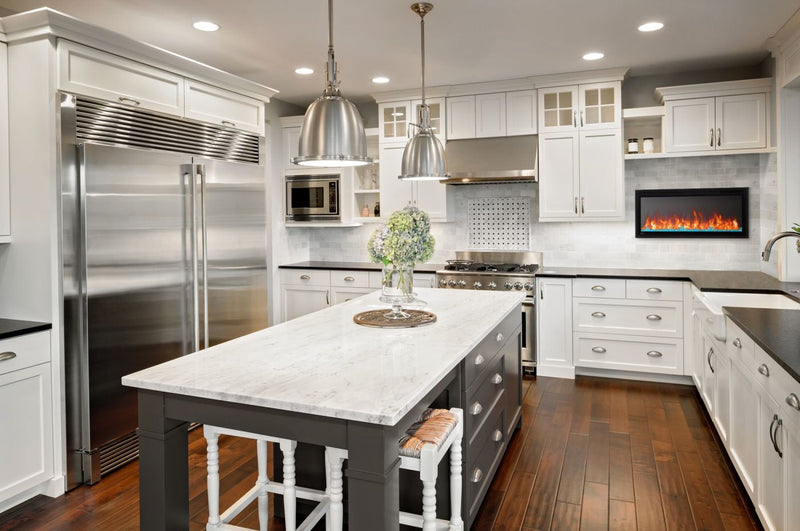 Napoleon ENTICE 36 Wall Hanging Electric Fireplace