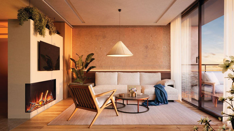 Napoleon Astound™ 50 FlexMount Electric Fireplace