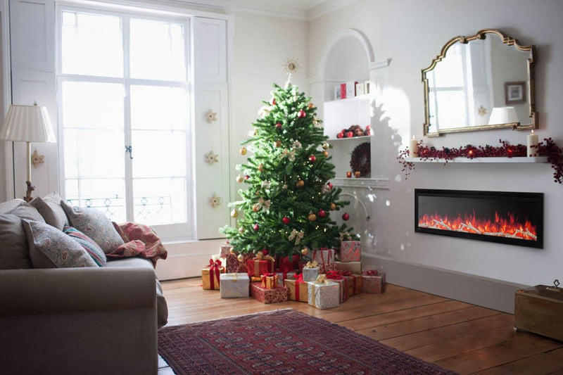 Napoleon ENTICE 50 Wall Hanging Electric Fireplace