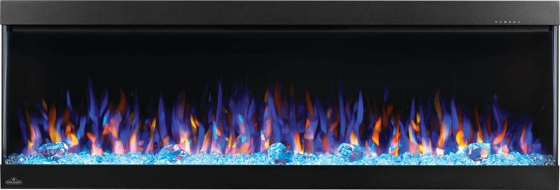 Napoleon TRIVISTA™ PICTURA 50 Wall Hanging Electric Fireplace