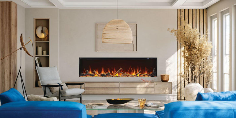 Napoleon Astound™ 74 FlexMount Electric Fireplace