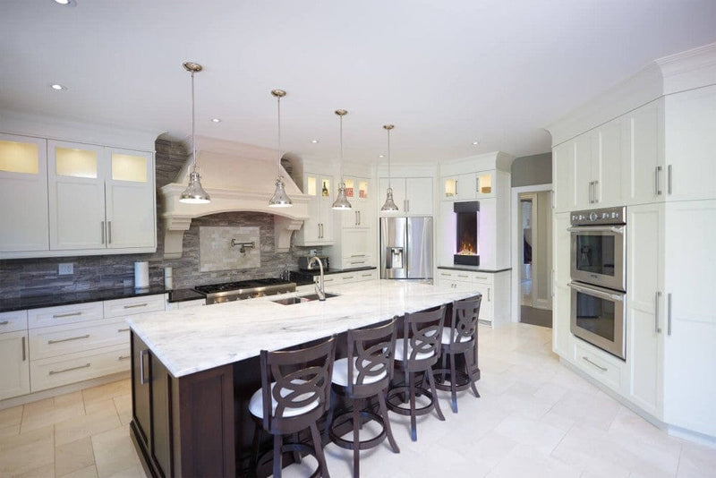 Napoleon ALLURE™ VERTICAL 38 Wall Hanging Electric Fireplaces