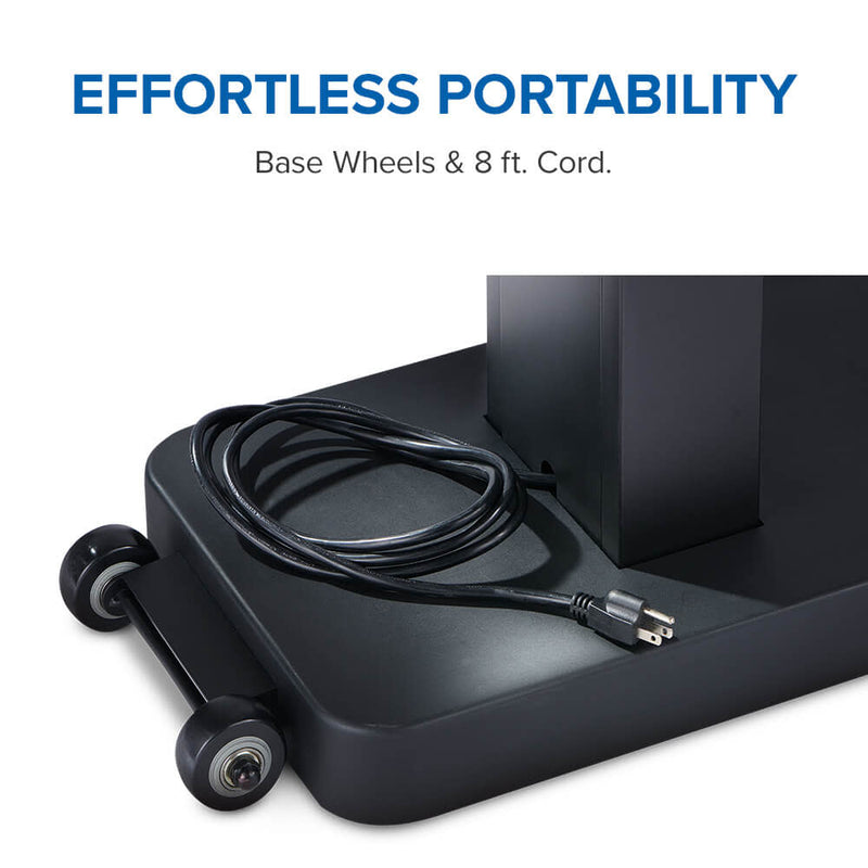 Napoleon Phantom Freestand Outdoor Electric Infrared Heater