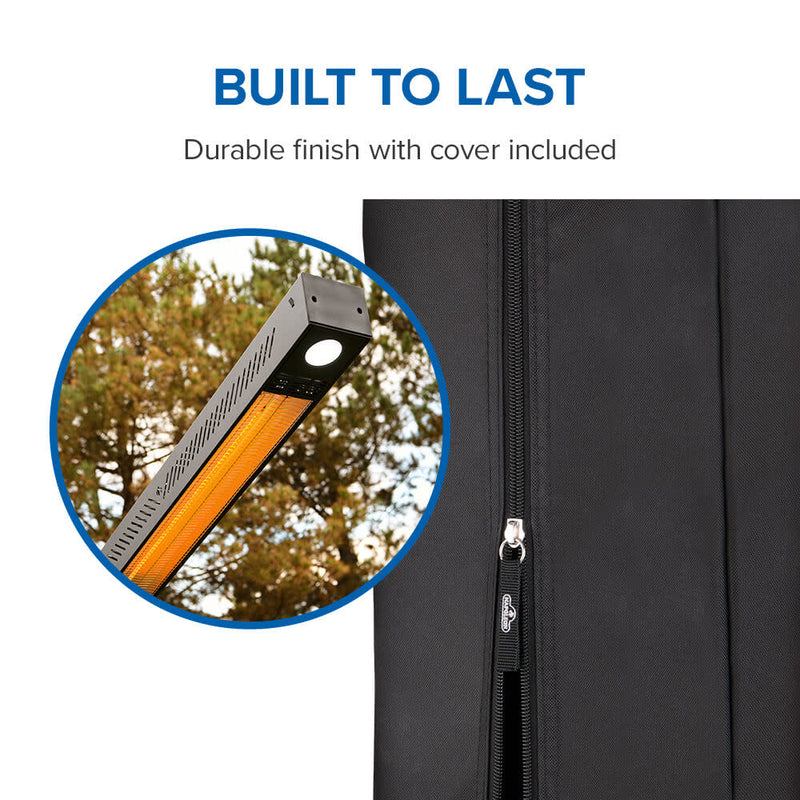 Napoleon Phantom Freestand Outdoor Electric Infrared Heater