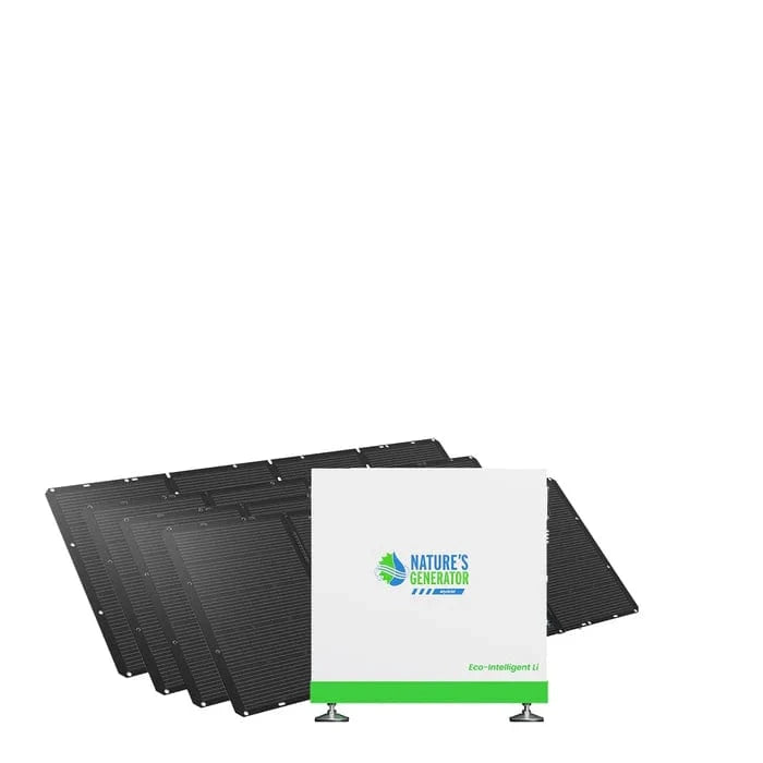 Nature’s Generator MyGrid Solar Battery (10kWh)