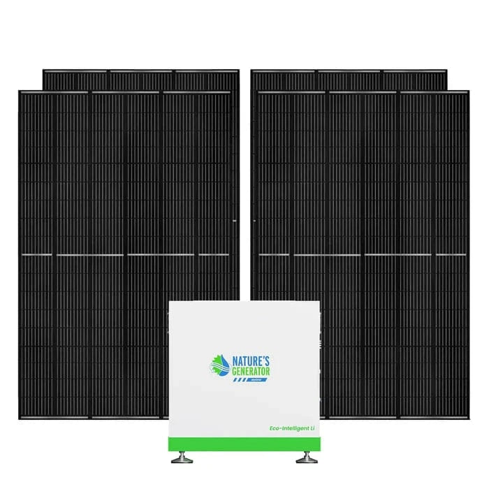 Nature’s Generator MyGrid Solar Battery (10kWh)