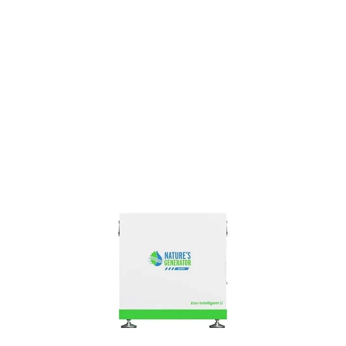 Nature’s Generator MyGrid 10K Solar and Wind Generator for Home (10kW | 10kWh)