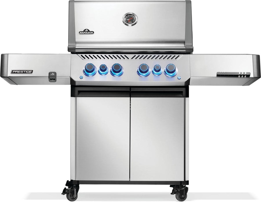 Napoleon 2025 Prestige 500 RSIB with Infrared Side and Rear Burner
