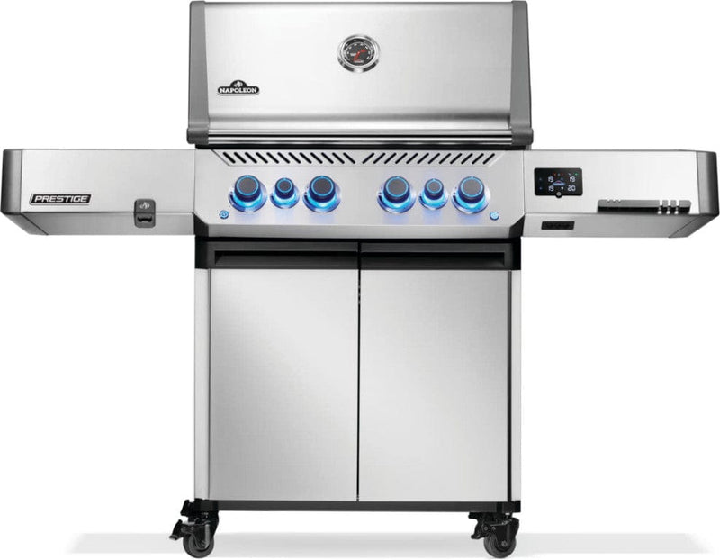 Napoleon 2025 Prestige® 500 Connected RSIB with Infrared Side and Rear Burner