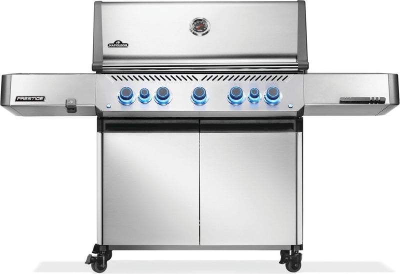 Napoleon 2025 Prestige® 665 RSIB with Infrared Side and Rear Burner