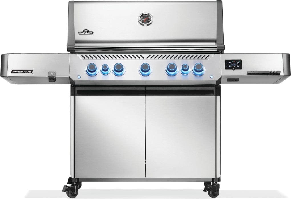 Napoleon 2025 Prestige® 665 Connected RSIB with Infrared Side and Rear Burner