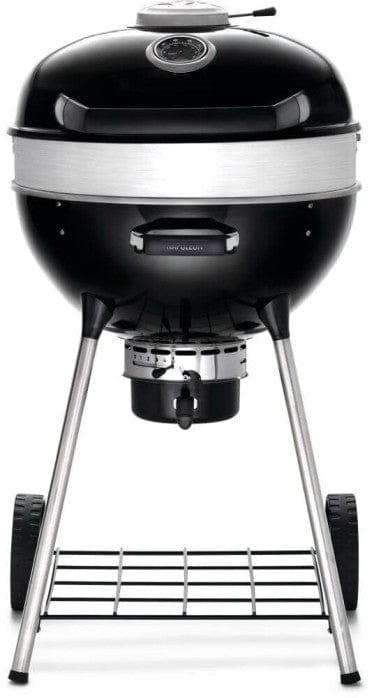 Napoleon 22" Pro Charcoal Kettle Black Grill