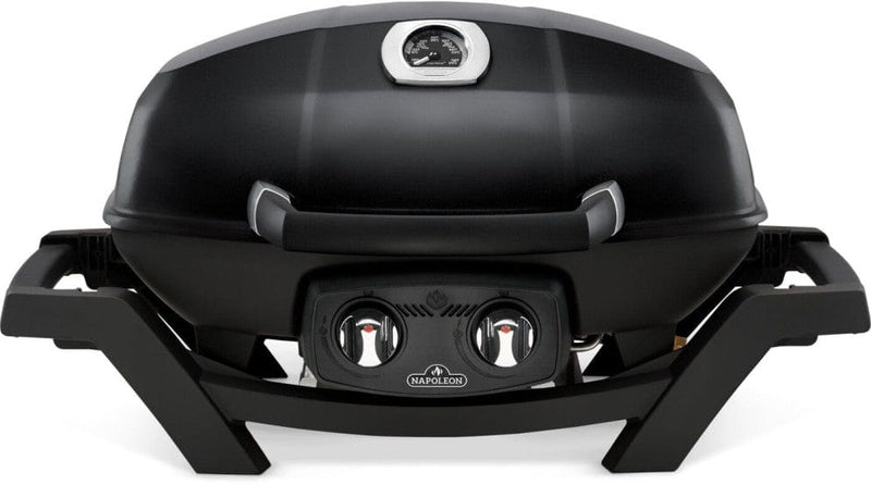 Napoleon TravelQ Pro285 Portable Gas Grill/Black