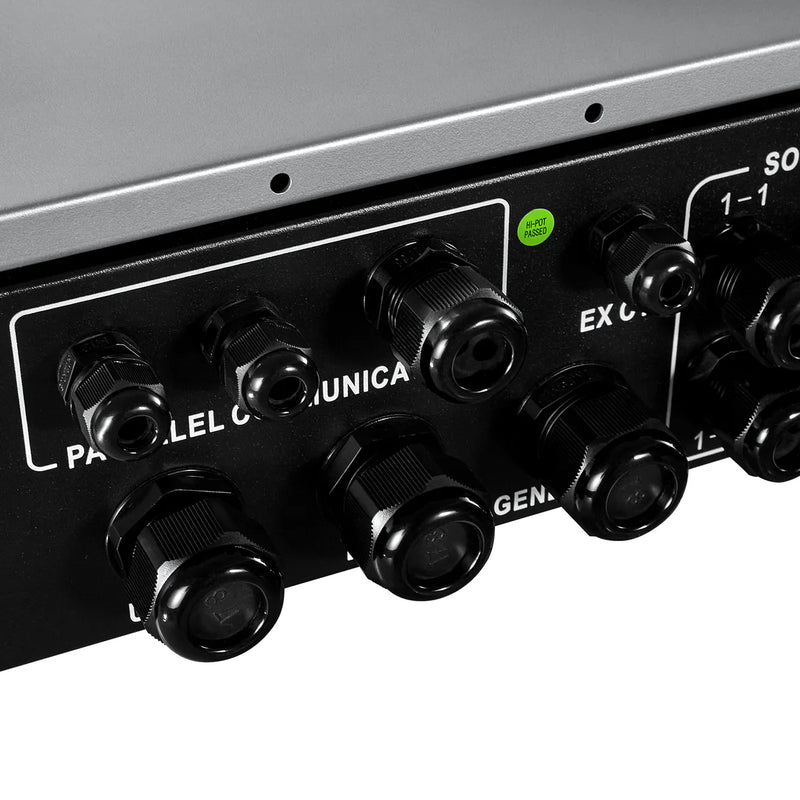 NOVA12K 12000Watt 48V Split Phase HybridInverter2 Controller  