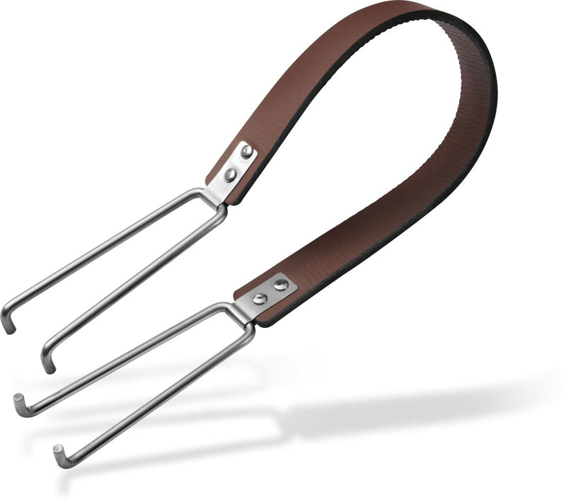 Napoleon Timberwolf Smokeless Wood Fire Pit 18-inch, Stainless Steel