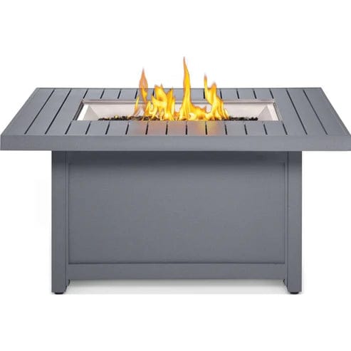 Napoleon 52" Hamptons Rectangle Patioflame Fire Pit Table