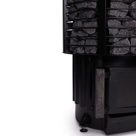 Narvi Inari Plus 16kW Wood-Burning Sauna Stove